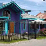 Las Tinajas Frente A La Playa